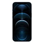 APPLE iPhone 12 Pro Max (Pacific Blue, 256 GB)
