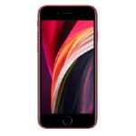 Apple iPhone SE (Red, 128 GB) (Includes EarPods, Power Adapter)