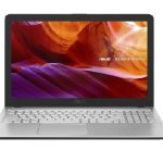 ASUS Celeron Dual Core - (4 GB/1 TB HDD/Windows 10 Home) X543MA-GQ1015T Laptop  (15.6 inch, Transparent Silver, 1.9 kg)