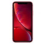 Apple iPhone XR ((PRODUCT)RED, 128 GB) (Includes EarPods, Power Adapter)