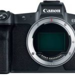 Canon EOS R Mirrorless Camera Body only