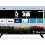 Mi 4A 100 cm (40 inch) Full HD LED Smart Android TV with With Google