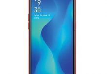 OPPO A1K (Red, 32 GB)  (2 GB RAM)