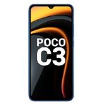 POCO C3 (Arctic Blue, 64 GB)  (4 GB RAM)