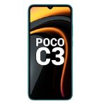 POCO C3 (Lime Green, 64 GB)  (4 GB RAM)