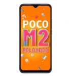 POCO M2 Reloaded (Greyish Black, 64 GB)  (4 GB RAM)