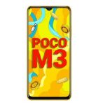 POCO M3 (Yellow, 64 GB)  (6 GB RAM)