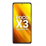 POCO X3 (Shadow Gray, 128 GB)  (8 GB RAM)