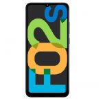 SAMSUNG Galaxy F02s (Diamond White, 64 GB)  (4 GB RAM)