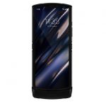 MOTOROLA Razr (Black, 128 GB)  (6 GB RAM)