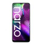 realme Narzo 20 (Glory Silver, 128 GB)  (4 GB RAM)