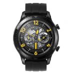 realme Watch S Pro  (Black Strap, Regular)