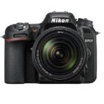 NIKON D7500 DSLR Camera Body with 18-140 mm Lens