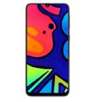 SAMSUNG Galaxy F41 (Fusion Black, 128 GB)  (6 GB RAM)