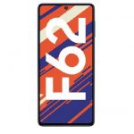 SAMSUNG Galaxy F62 (Laser Blue, 128 GB)  (8 GB RAM)