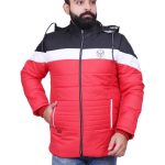 Men Full Sleeve Polyester Solid Bomber Jacket