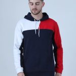Men Sweatshirts Fleece Hooded Round Neck ( 300 GSM )