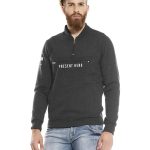 Men Sweatshirts Cotton Fleece Full Sleeve