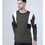 Men Sweatshirts Fleece Full Sleeve Round Neck ( 300 GSM )