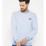 Men Sweatshirts Fleece Round Neck ( 380 GSM )