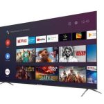 KODAK CA Series 126 cm (50 inch) Ultra HD (4K) LED Smart Android TV with Dolby Digital Plus & DTS TruSurround