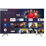 Blaupunkt Cyber Sound 164 cm (65 inch) Ultra HD (4K) LED Smart Android TV