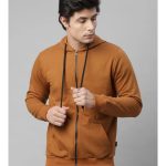 Men Sweatshirt Full Sleeve Solid