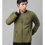 Men Sweatshirt Full Sleeve Solid