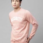 Full Sleeve Printed Men Sweatshirt