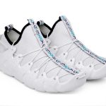 Men's Latest Casual Running Outdoor Lace-Up Shoes Running Shoes