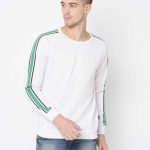 Full Sleeve Printed Men Sweatshirt