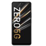 Infinix Zero 5G (Cosmic Black, 128 GB)  (8 GB RAM)