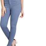 Skinny Women Light Blue Jeans