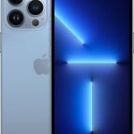 APPLE iPhone 13 Pro (Sierra Blue, 512 GB)
