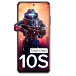 REDMI Note 10S (Shadow Black, 128 GB)  (8 GB RAM)
