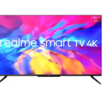 realme 108 cm (43 inch) Ultra HD (4K) LED Smart Android TV with Handsfree Voice Search and Dolby Vision & Atmos