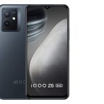 IQOO Z6 5G (Dynamo Black, 4GB RAM, 128GB Storage)