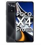POCO X4 Pro 5G (Laser Black, 128 GB)  (8 GB RAM)