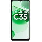 realme C35 (Glowing Green, 64 GB)  (4 GB RAM)