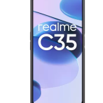 Realme C35 (Glowing Black, 64 GB)  (4 GB RAM)