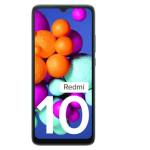 REDMI 10 (Midnight Black, 128 GB)  (6 GB RAM)