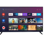Redmi 164 cm (65 inch) Ultra HD (4K) LED Smart TV