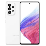 SAMSUNG Galaxy A53 (White, 128 GB)  (6 GB RAM)