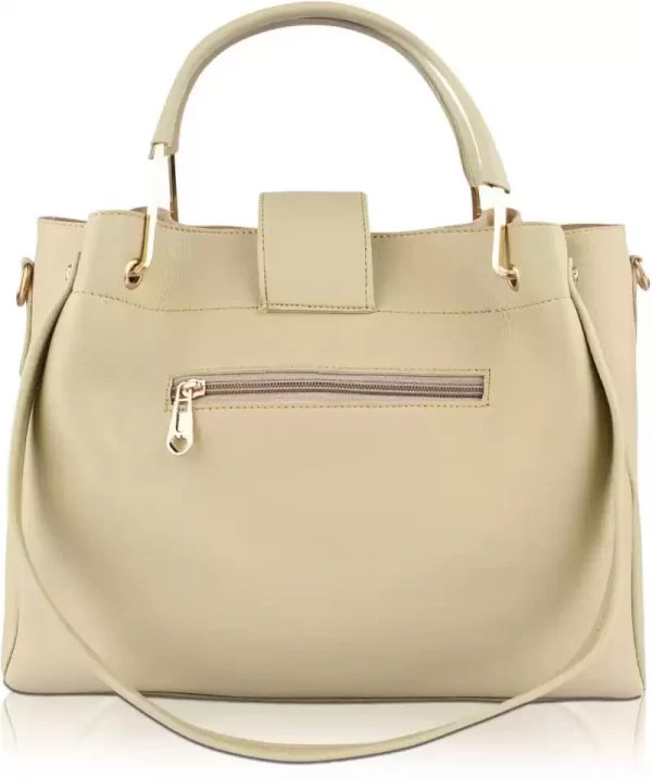 Women Khaki Shoulder Bag - Mini  (Pack of: 3) - Image 6