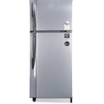 Godrej 236 L Frost Free Double Door 2 Star Refrigerator  (Sleek Steel, RF EON 236B 25 HI SI ST)