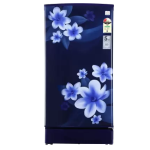 Godrej 185 L Direct Cool Single Door 2 Star Refrigerator  (Pep Blue, RD EDGE 200B 23 WRF PP BL)