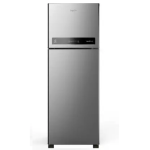Whirlpool 265 L Frost Free Double Door 4 Star Refrigerator  (Magnum Steel, IF INV 278 ELT Magnum Steel (4S))