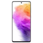 SAMSUNG Galaxy A73 5G (Awesome White, 128 GB)  (8 GB RAM)