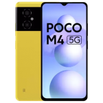 POCO M4 5G (Yellow, 64 GB)  (4 GB RAM)