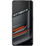Realme GT Neo 3 (Asphalt Black, 256 GB)  (8 GB RAM)